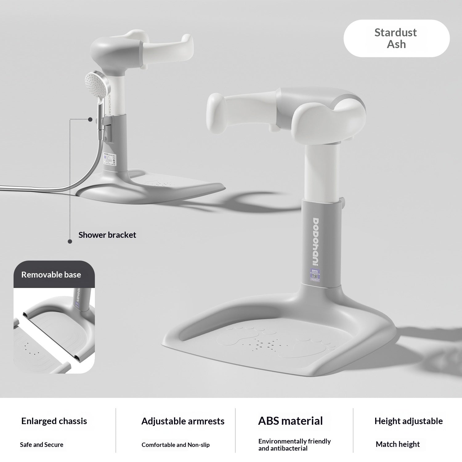 Baby Shower Holder Stand