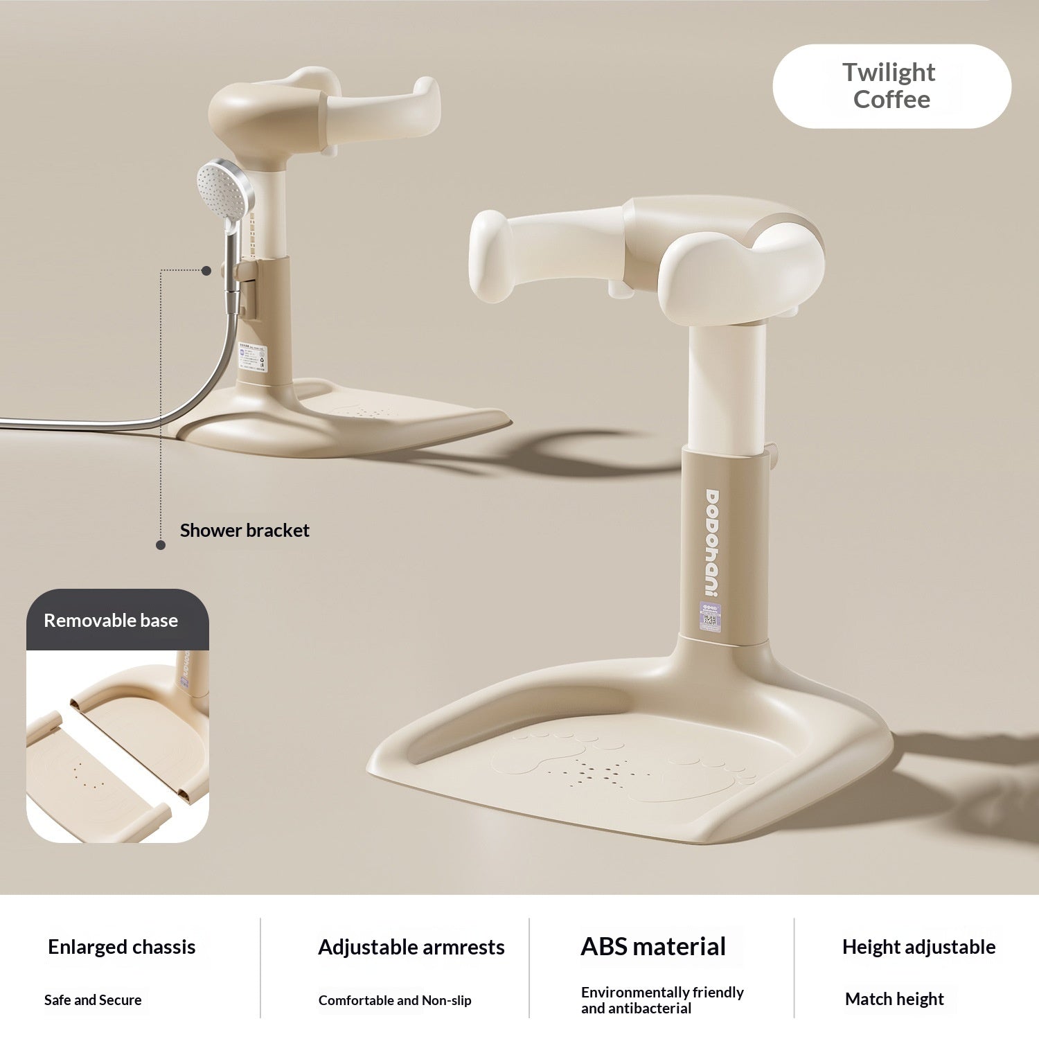 Baby Shower Holder Stand